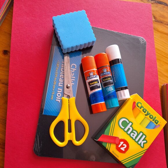 Kid Creativity Bundle - Paper Arts - Picture 1 of 2